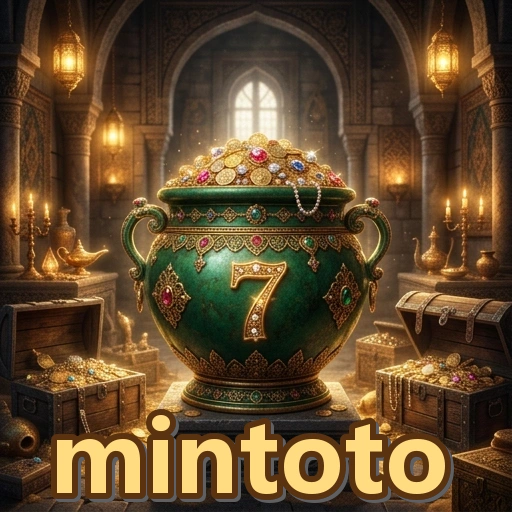 Ikon mintoto untuk katalog e-gaming Android